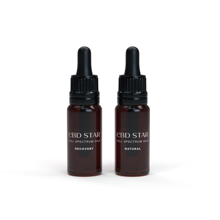 CBD STAR DVA OLEJE Zvolte první produkt_ CBD „DAY“ OLEJ – 10% CBD, Zvolte druhý produkt_ CBD „NIGHT“ OLEJ – 10% CBD