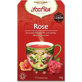 Yogi Tea® Rózsa bio tea (17 filter)