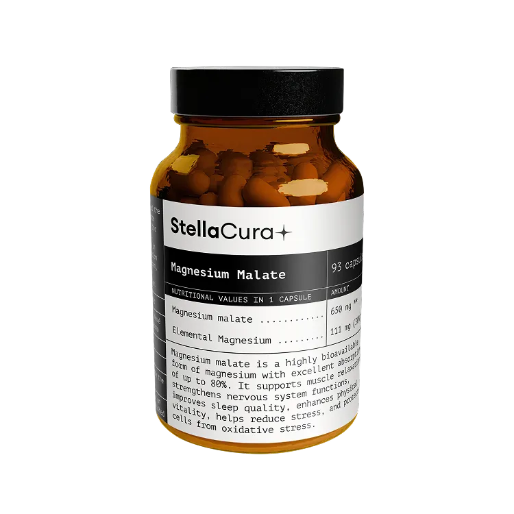 StellaCura Magnesium Malát