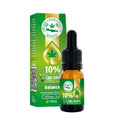 Cretan Gaia Full Spectrum Cannabis Oil – 10% CBD with Cretan Olive Oil, 10ml
