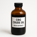Neuroxtracts CBG Crude Oil – 51% Cannabinoids, 30ml