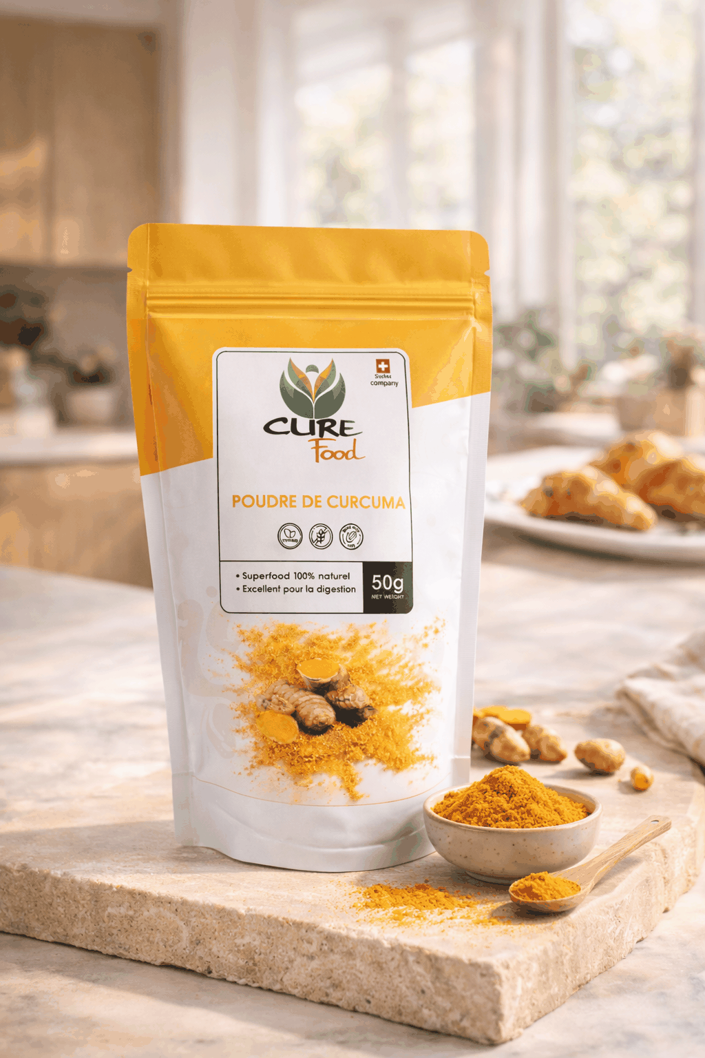 Turmeric Powder