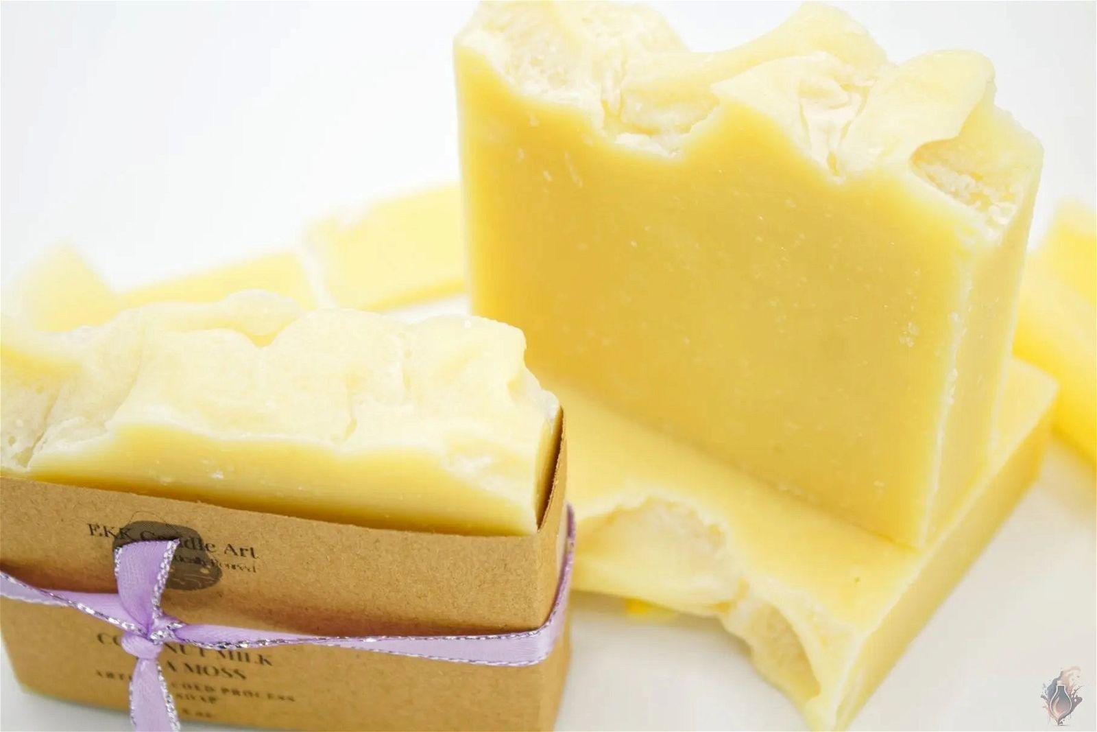 Coconut Milk Sea Moss