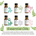Aromatherapy Essential Oils 14-Pack Gift Set