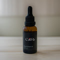 Hemp Infused Beard Growth Oil - Unscented | Vegan, Boosts Hair Restoration
