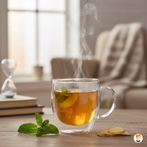 ImmunoLeaf Tea
