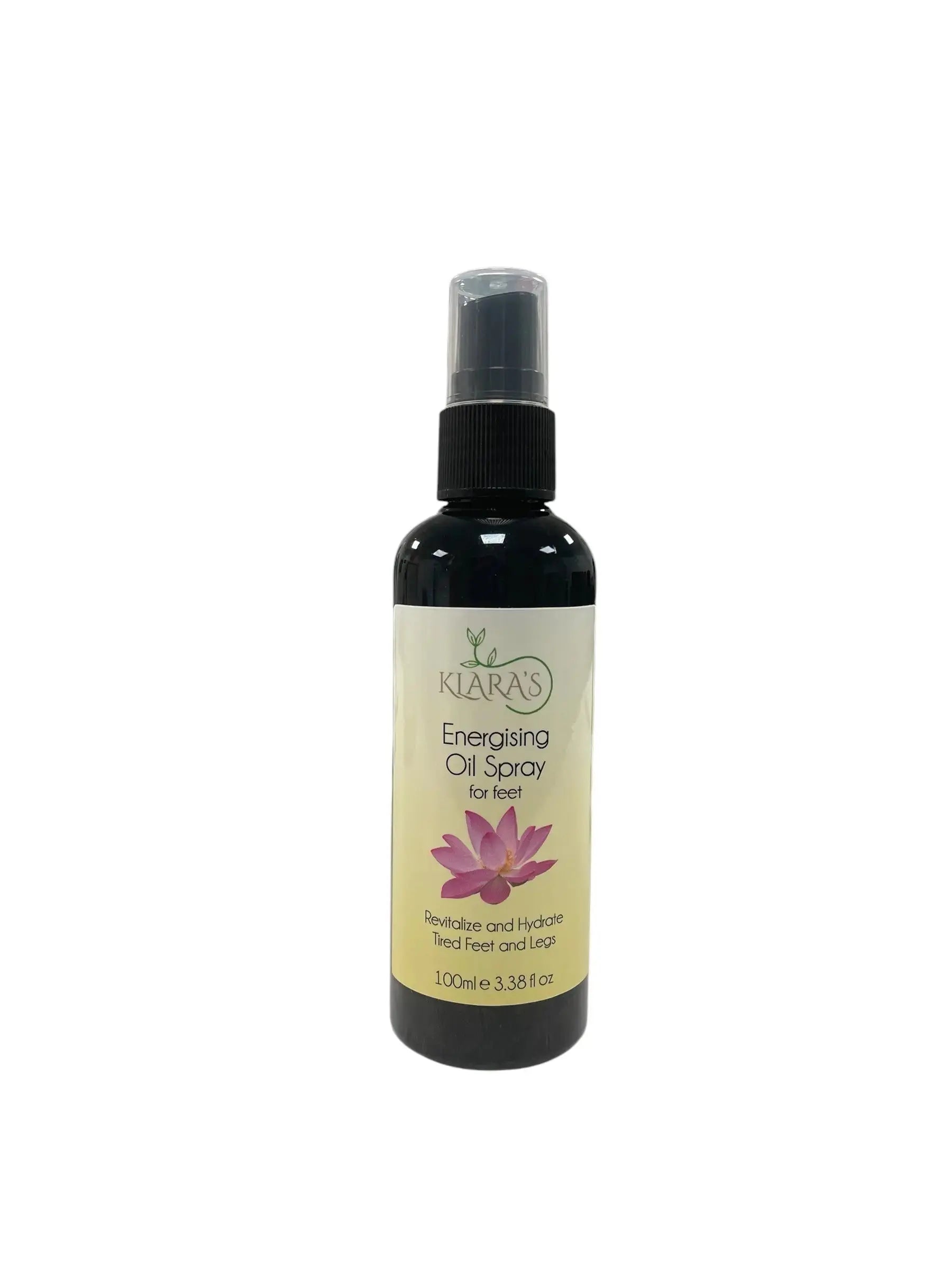 Energising Spray Oil for Feet - Arnica & Essential Oils
