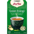 Yogi Tea® Energizáló bio zöld tea (17 filter)