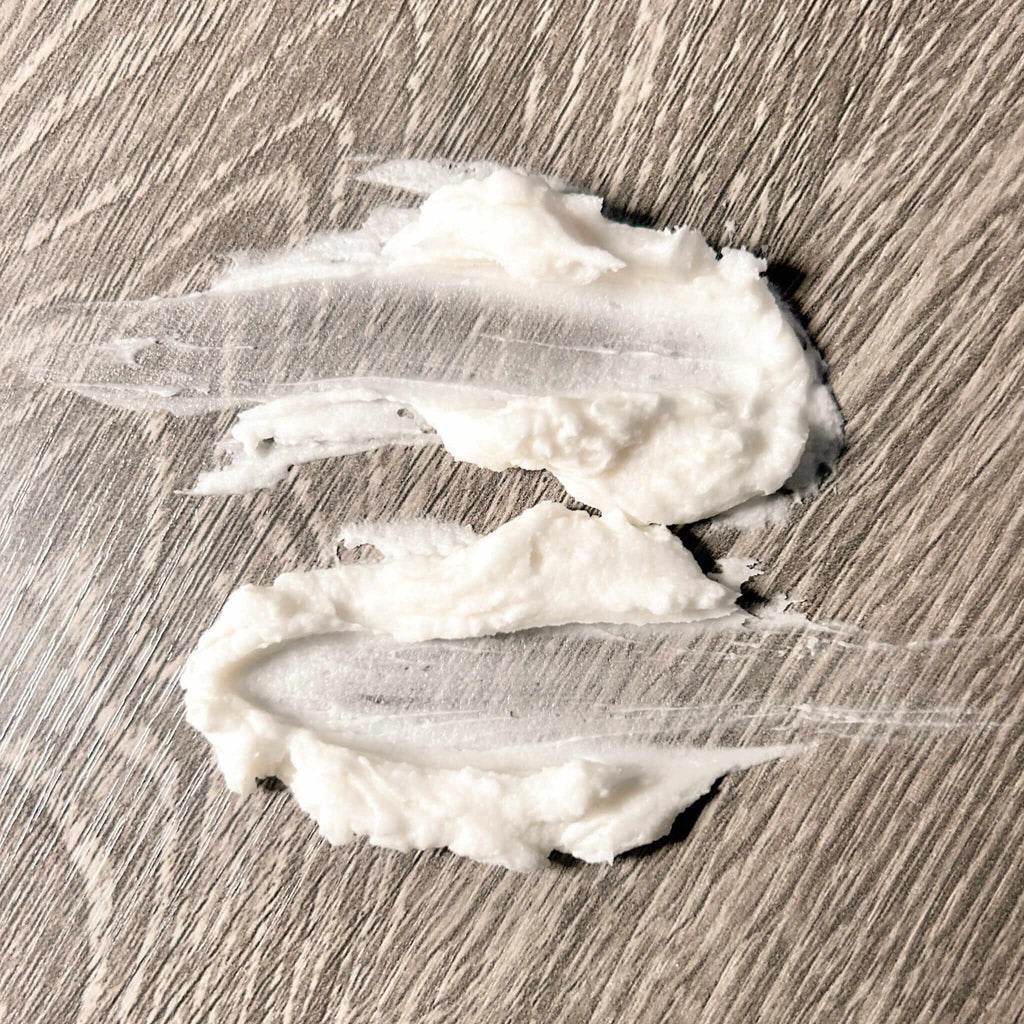 Hydrating Face Butter without Essential Oils