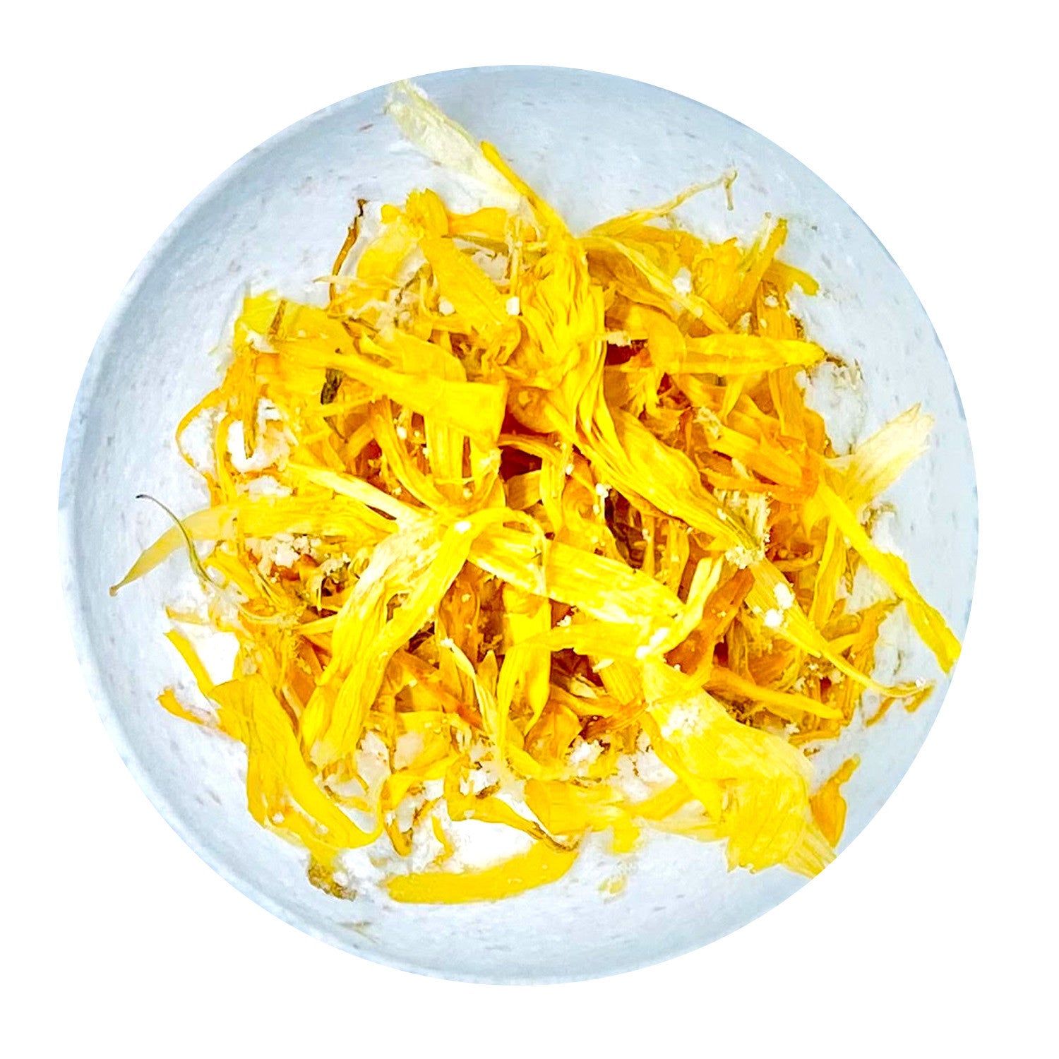 Therapeutic Bath Bomb -  Neroli & Sweet Orange Essential Oils