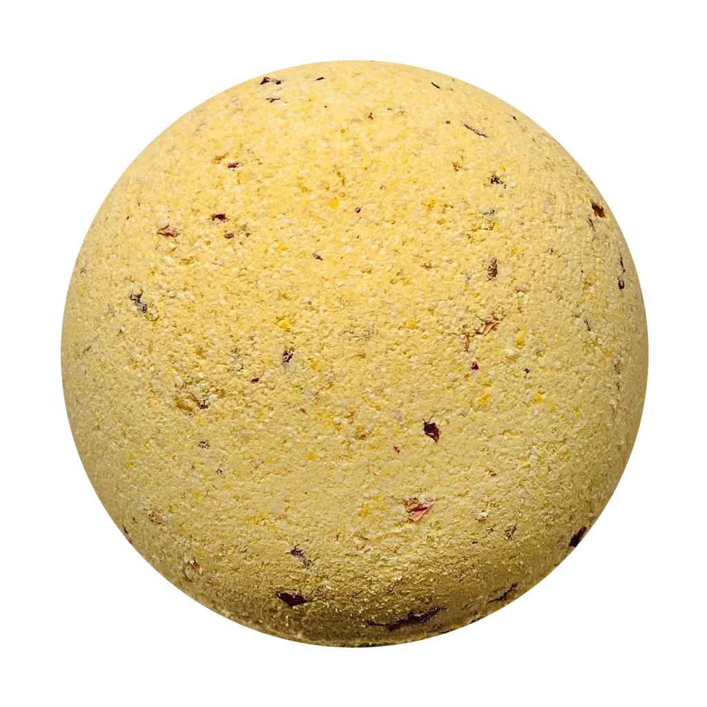 Therapeutic Bath Bomb - Tea Tree & Sicilian Lemon Essential Oils