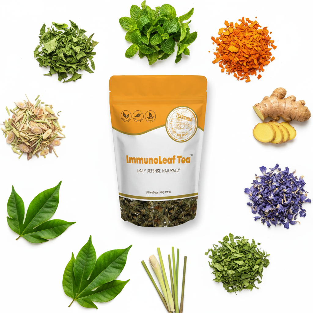 ImmunoLeaf Tea