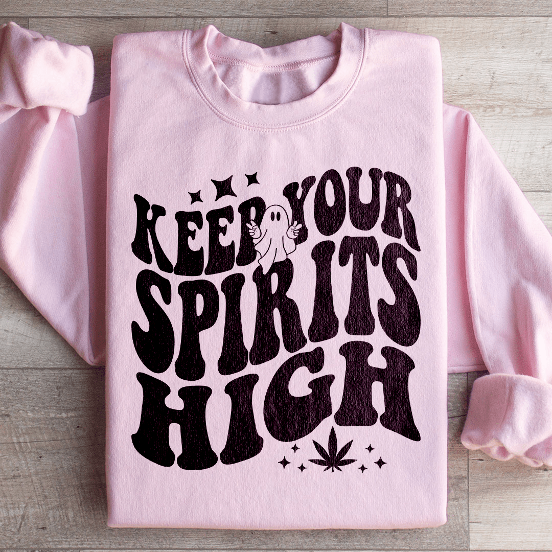 Keep Your Spirits