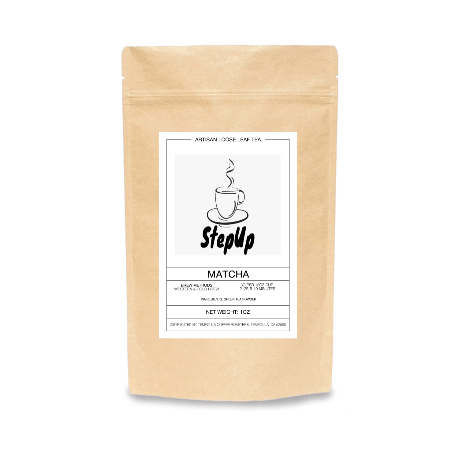 Matcha Tea