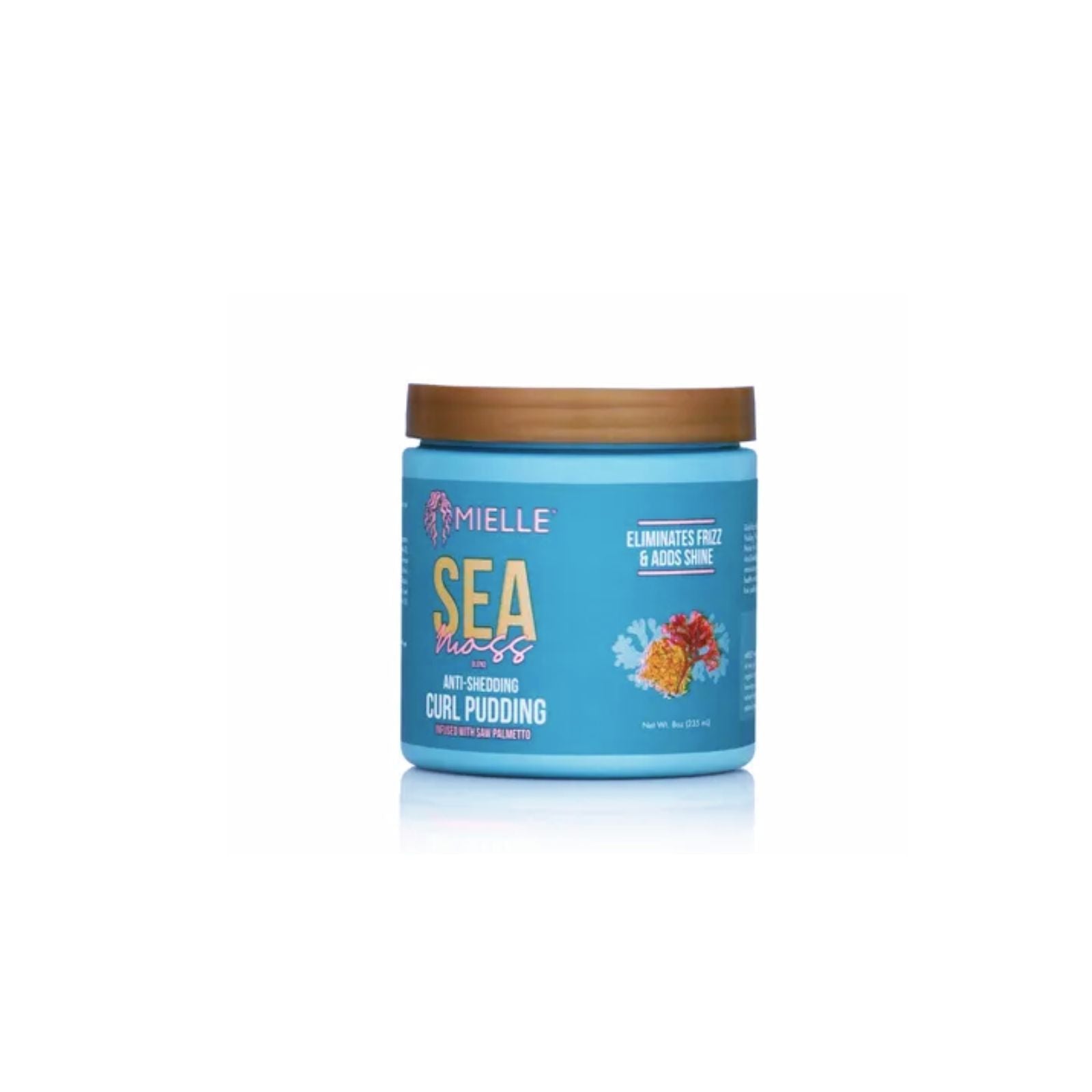 Mielle Sea Moss Anti-Shedding Curl Pudding 235ml