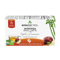 Organic Moringa Tea - Apple & Cinnamon - Caffeine-Free Herbal Tea