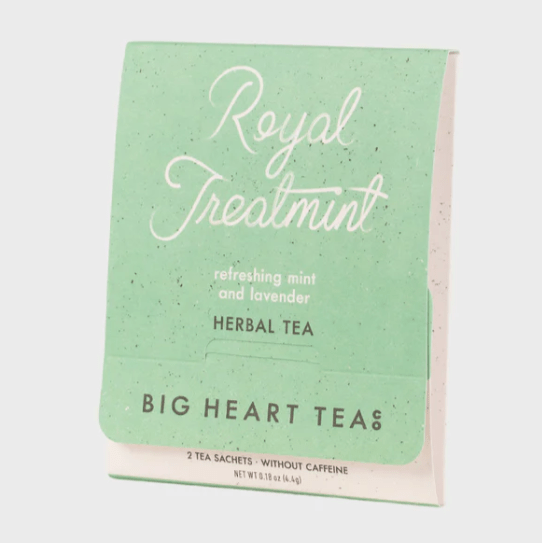 Royal Treatmint Tea Bags (Includes 2 Tea Bags)