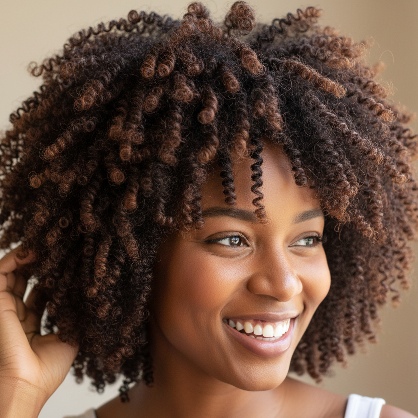 Mielle Sea Moss Anti-Shedding Curl Pudding 235ml