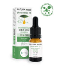 Natura Inside Broad Spectrum Cannabis Oil – 15% CBD with Piperine, Phytorelax Series, 10ml