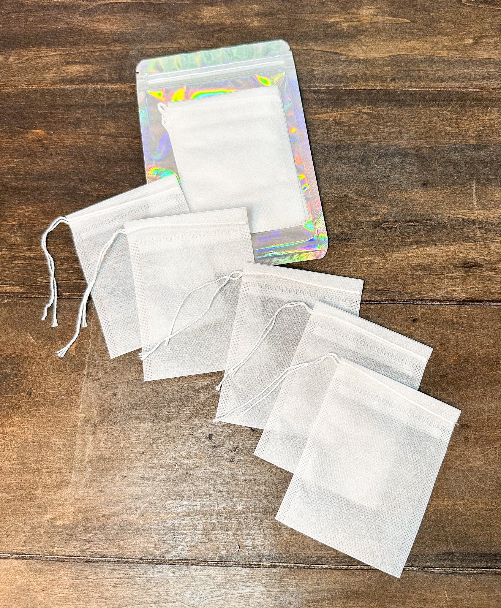 Tea Bag Set