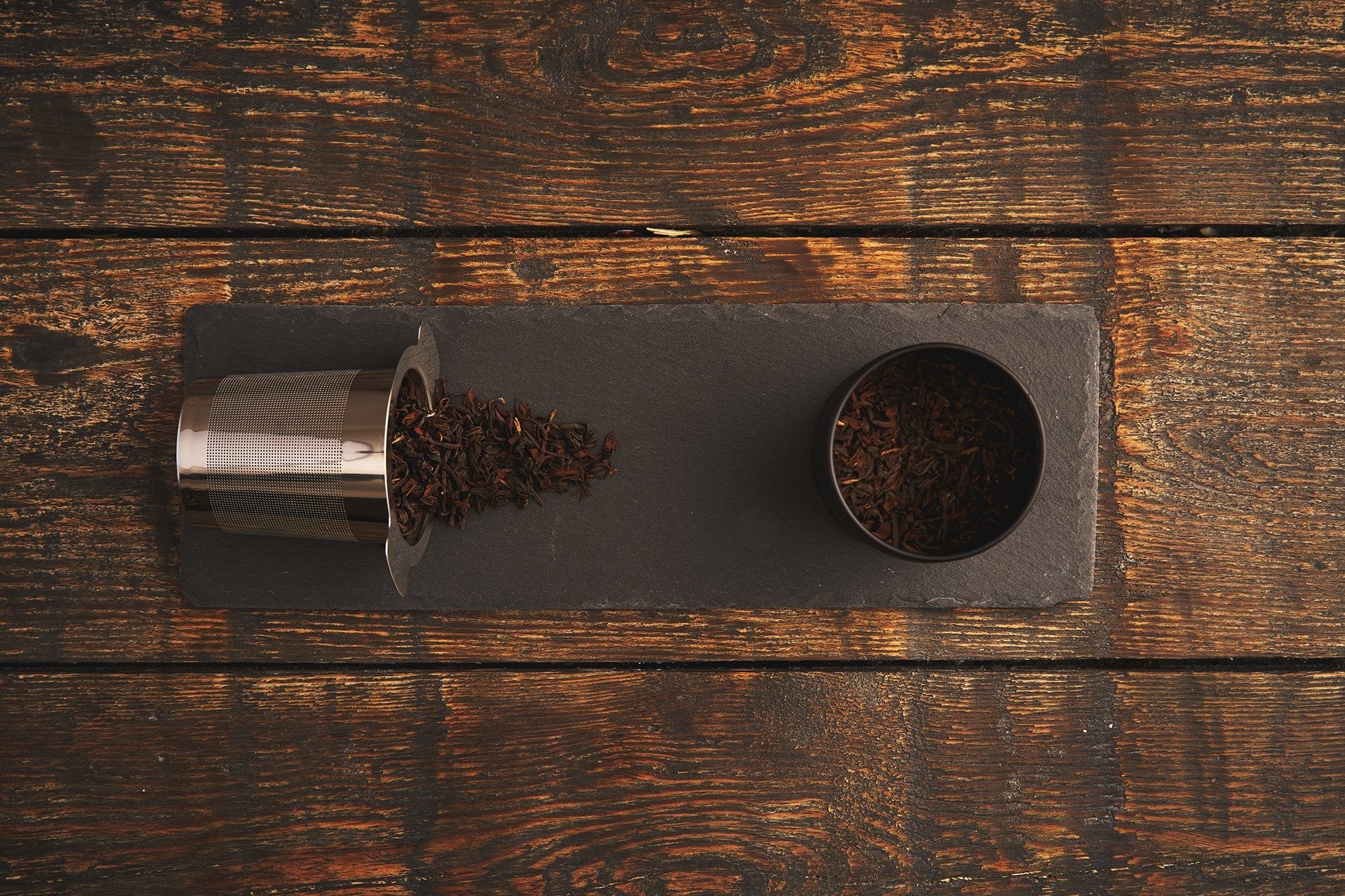The Infuser tea filter / tea strainer