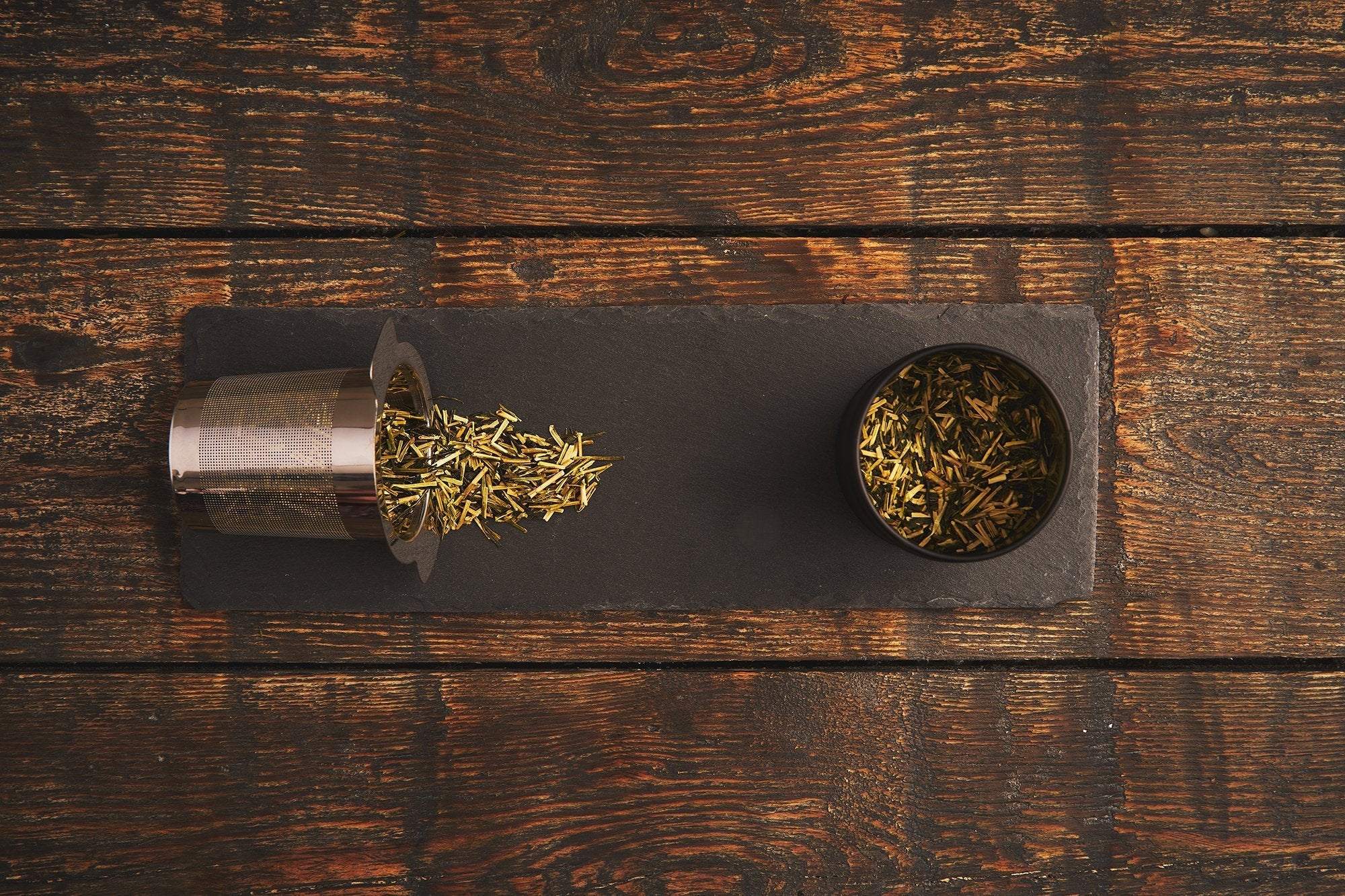 The Infuser tea filter / tea strainer